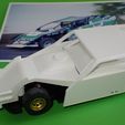 P9290001.jpg Slot Car Body 1/32 Scale - IMCA Modified - 3D Print - Scalextric Chassis