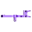 CR-10_cable_chain-X-axis_hotend_V2.stl Creality CR-10 X-Axis cable chain
