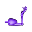 337-7-8_arm_2_L_for_gun (repaired).stl PICKLE RIKY