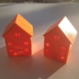 Capture d’écran 2016-12-08 à 11.21.21.png Free STL file Simple house・3D printing design to download