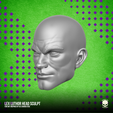 9.png Lex Luthor Fan Art Head 3D printable File