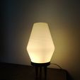 shade-on.jpg "Insidious" Lamp Shade Replica! 🎥🔮