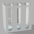 Back.png Pokemon triple booster dispenser / Booster storage