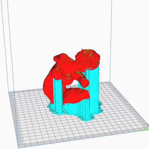 TORSO.jpg Download free STL file Elven Ballet Series 5 - by SPARX • 3D printer object, SparxBM