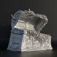 10.png Dungeons And Dragons Treasure Box Dice Box Pattern 3D print model