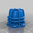 099be3d1-8c41-4c71-abc5-6354d257a6e7.png Construction d'un mélange de bâtiments pour Battletech