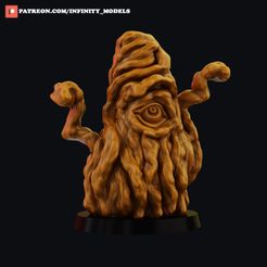 1223.jpg Archivo STL gratis Yochlol - Miniatura de mesa de 40 mm・Plan de impresión en 3D para descargar