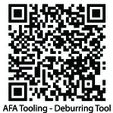 AFATooling.jpg Tool Box for AFA Tooling Deburring tool