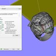 Screenshot_9.jpg Tiger Ring Man ring Jewelry 3D print model