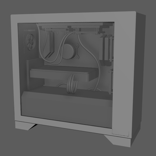 Pc case