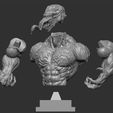 Venom-3D1.jpg Veneno BUST