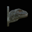 my_project-1-6.png t-rex head trophy on the wall / two faces / dinosaur
