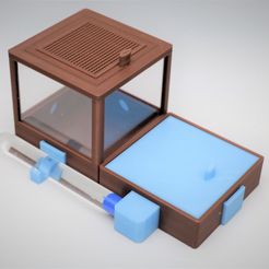 _MG_9020.jpg STL file Ant farm formicarium horizontal doublecolor・3D printable design to download