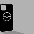 iPhone_11_Case_pokebal v4.png Iphone 11 and pro pokeball case
