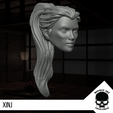 3.png Xinj Head for 6 inch action figures
