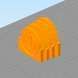 t1.png STL file Coin set・3D printer design to download