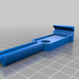 Frame.png Free STL file Tripod Phone Stand (no screw ! )・3D printing model to download