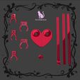 Magnetic-Heart-Double-Doll-Stand-Compatible-with-Monster-High-1.jpg Magnetic Heart Double Doll Stand Compatible with Monster High