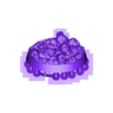 rs-32mmd-supported.stl Lost Mage Tower Set 7x32mm (Pre-supported)