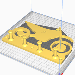 moto-clef.png Fichier STL porte clefs・Modèle pour imprimante 3D à télécharger, weversguillaume