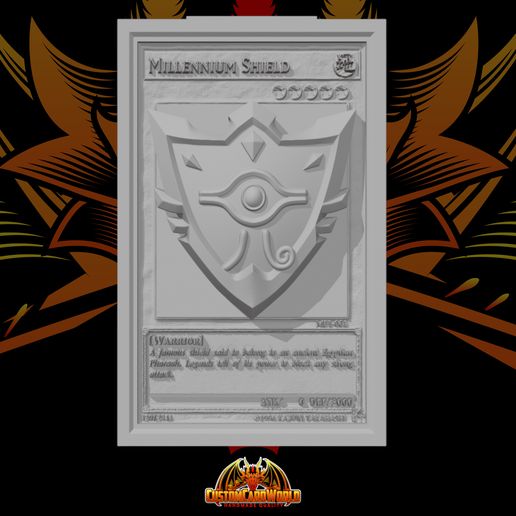 yugioh millennium cards INFO-JP053 Millennium Cross (R) – TCG Corner main image 1