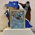 IMG_3984.jpeg Blastoise - POKEMON TCG PORTE-CARTES - STANDARD TOP LOADER
