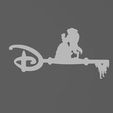 Capture.jpg Key Beauty and the beast - Key beauty and the beast - Disney