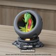 Grovyle-in-healing-machine-pods-from-pokemon-1.jpg Grovyle in healing machine pods from pokemon