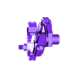 Left_Leg.stl Modular Linebacker Mech