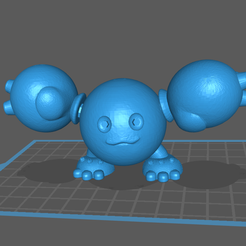 Mamemon.png Fichier STL Mamemon・Modèle à télécharger et à imprimer en 3D