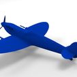 3.jpg Supermarine Spitfire MkVb 3D Print