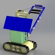 pvrt2.jpg Photovoltaic Cleaning tracked robot