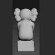 13.jpg kaws passing through open edition vinyl figur