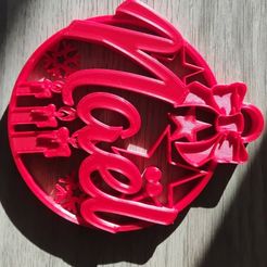 314826893_666875014822540_4125712364991143408_n.jpg STL file christmas bauble nael・3D printing model to download