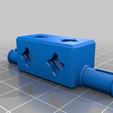 PABlock-Axle-Full-2xdouble.png Free STL file PrintABlock on Wheels・3D print design to download