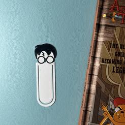 IMG_3130-min.png Archivo 3D gratis Harry Potter Bookmark・Plan imprimible en 3D para descargar