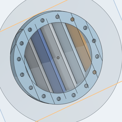 fdsad.png Free STL file Pipe Endcap・3D printer design to download