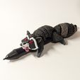 Raccoon_Flexi_RoadKill_3.jpg Jouet Flexi Raccoon