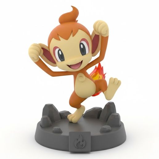 Chimchar - Pokemon