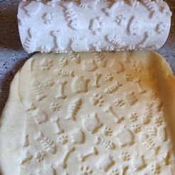 Texture roller Cats / texture roller Cats