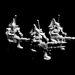 rene.png Free STL file Poncey Space Elf Heavy Infantry Shooters of Death・3D printer model to download