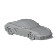 solid_0013.png Porsche Cayman S 3D Print Ready Model for Car Enthusiasts