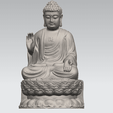 TDA0459 Gautama Buddha (iii) A01.png Gautama Buddha 03