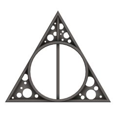 Capture3.jpg Fichier STL Harry Potter deathly Allows・Objet pour imprimante 3D à télécharger, Reflexio