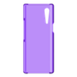 LG velvet 5g.stl LG velvet 5g cell phone case - LG velvet 5g cell phone case