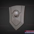The_Rishing_Hero_Shield_3d_print_model_07.jpg The Rising of the Shield - Cosplay Hero Shield