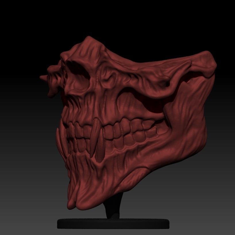 untitled.8613423123.jpg STL file Demon Mask (Covid19)・3D print object to download, freeclimbingbo