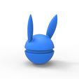 57.jpg Fichier 3D Pokeball Umbreon・Objet imprimable en 3D à télécharger