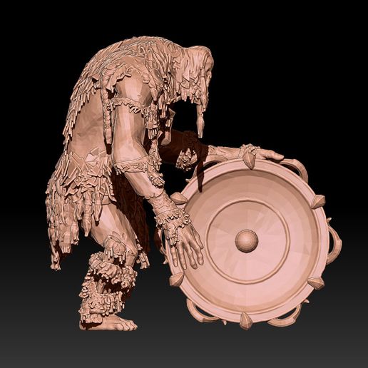 Side.jpg Fire Giant - ELDEN RING