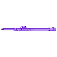 GueROnVesa_Weapons_Sniper_b_g.stl Gue'Ron'Vesa Weapon's Megapack